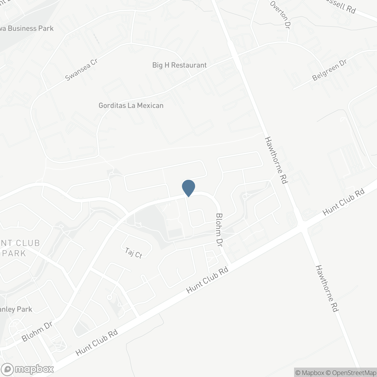 160 SAI CRESCENT, Ottawa, Ontario K1G 5P2